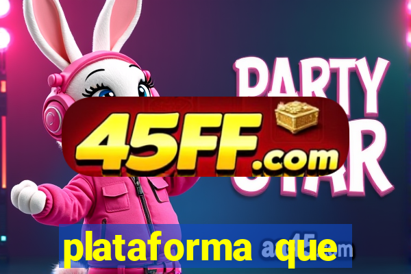 plataforma que aceita cartao de debito